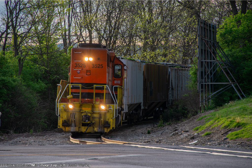 IORY 3525